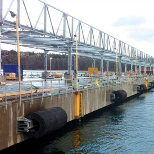 के बारे में नवीनतम कंपनी का मामला उच्च प्रभाव वाले बर्थिंग के लिए कौन सा फेंडर सबसे अच्छा है?