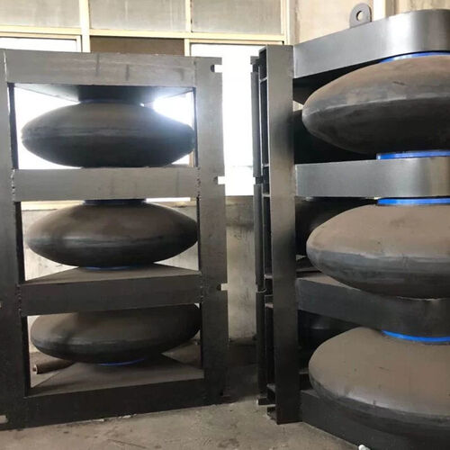 के बारे में नवीनतम कंपनी का मामला On-site Performance of Upgraded Roller Fenders for High-frequency Berthing Operations