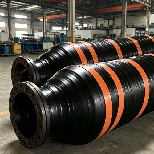 के बारे में नवीनतम कंपनी का मामला Reliable STS Transfer Hose Safeguards Continuous Offshore Ship-to-Ship Operations