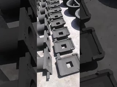 विभिन्न डॉक डिजाइनों और पोतों के आकारों के लिए लचीला प्लेसमेंट मोरिंग बोलार्ड