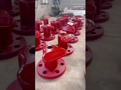 कार्बन अग्नि प्रतिरोधी गुणों से बने टिकाऊ संक्षारण प्रतिरोधी लंगर