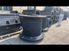 सेल रबर फेंडर