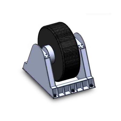 गुणवत्ता  D370 Cushion Roller Fenders ISO9001 Flexible NBR Natural Rubber Naval Grade कारखाना
