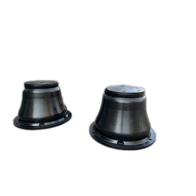गुणवत्ता  600H Cone Impact Fender Lightweight Durable Rubber Easy Installation कारखाना