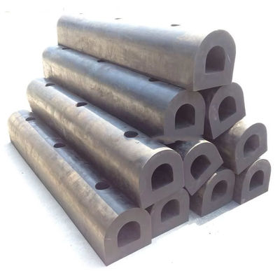 गुणवत्ता  Cost Effective D Profile Fenders With Strong Performance And Long Service Life कारखाना