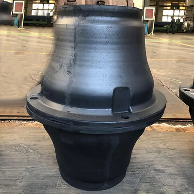 बर्थ के लिए उच्च प्रदर्शन डॉक रबर फेंडर कोन टाइप SCN1600