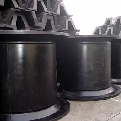डॉक और जेट्टी के लिए समुद्री सेल शिप रबर फेंडर ऊँचाई 3000 मिमी CL800H