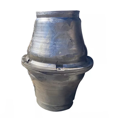 समुद्री नाव डॉक के लिए डीएफ-सीआरएफ 600 एच शंकु रबड़ फेंडर प्राकृतिक रबड़