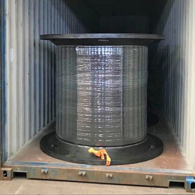 डॉक प्रोटेक्शन सुपर सेल फेंडर 800H समुद्री नाव के लिए आंसू प्रतिरोध