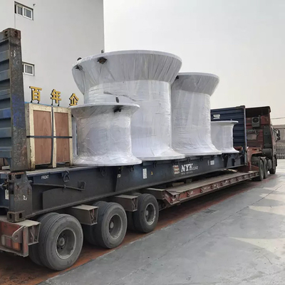 ABS सर्टिफिकेट सेल रबर फेंडर 1600H पहनें प्रतिरोधी वेसल्स जेट्टी डॉक प्रोटेक्शन