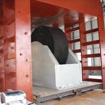 समुद्री नाव डॉक रोलर बंपर PIANC2002 कोनों के लिए मानक