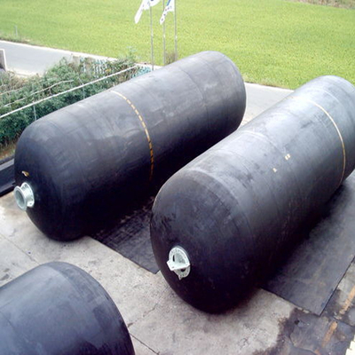 हाइड्रोन्यूमेटिक सबमरीन फेंडर ISO17357 PIANC2002 बर्थ डॉक 50kPa फ्लोटिंग