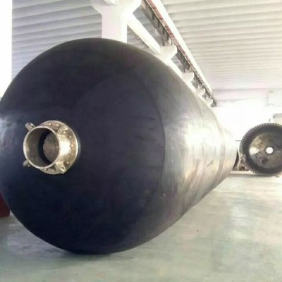 ISO17357-1:2014 80kPa सबमरीन फेंडर्स हाइड्रोन्यूमेटिक मरीन डॉक