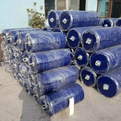 नाव डॉक बफर संरक्षण के लिए डी 3.3 एम एबीएस सर्टिफिकेट फोम फेंडर