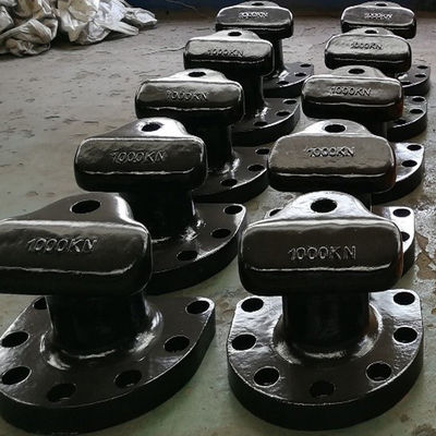 आईएसओ 13797: 2020 मूरिंग बोलार्ड्स हॉर्न टाइप स्टैगहॉर्न बोलार्ड शिप डॉकिंग के लिए