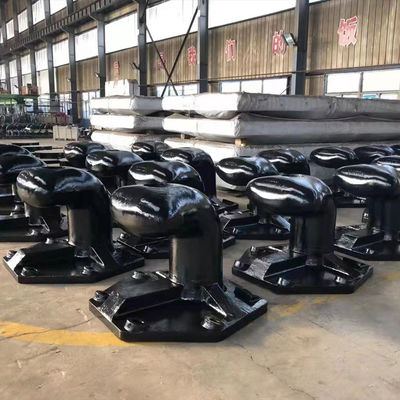 आईएसओ 13797: 2020 मूरिंग बोलार्ड्स हॉर्न टाइप स्टैगहॉर्न बोलार्ड शिप डॉकिंग के लिए