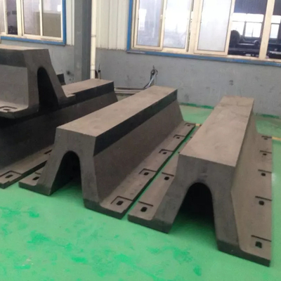 गुड शीयर फोर्स बोट डॉक फेंडर्स PIANC 2002 डॉक पोर्ट बर्थिंग बंपर