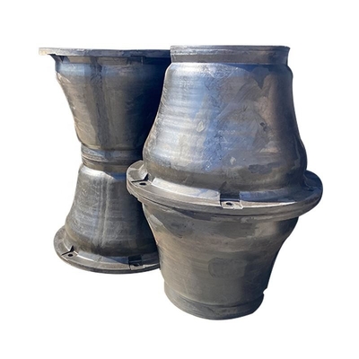 डॉक मरीन के लिए PIANC 2002 कोन फेंडर नेचुरल रबर 1000H