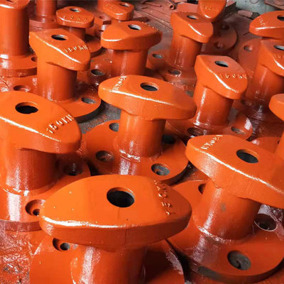 भारी ड्यूटी केयसाइड मोरिंग बोलार्ड्स सुरक्षित डॉक मोरिंग के लिए टिकाऊ उच्च शक्ति