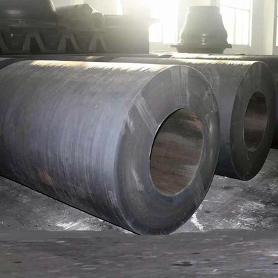 ट्रेलेबॉर्ग शिबाटा बेलनाकार समुद्री फेंडर 600x1200 नाव डॉक बम्पर के लिए