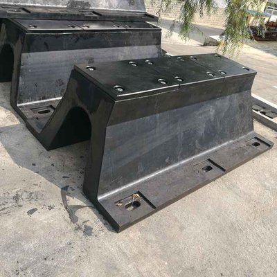 उच्च स्थायित्व डॉक रबर फेंडर प्रभाव संरक्षण