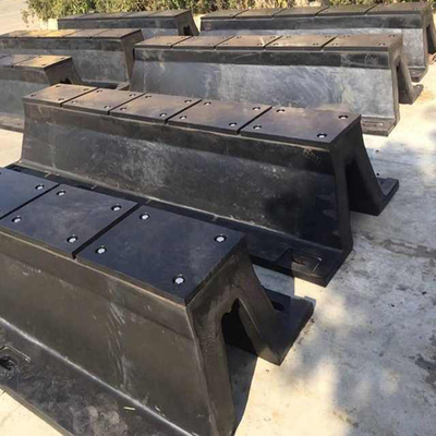 V सेक्शन बोट डॉक फेंडर और बम्पर 1000 मिमी