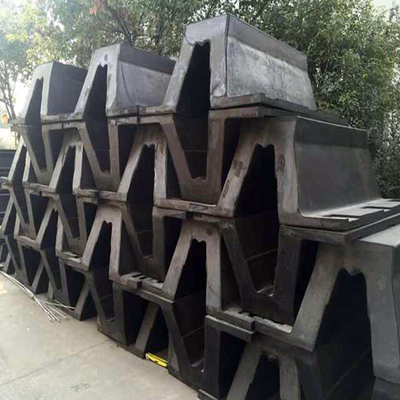 V सेक्शन बोट डॉक फेंडर और बम्पर 1000 मिमी