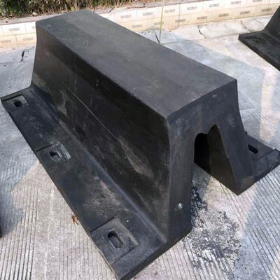 V सेक्शन बोट डॉक फेंडर और बम्पर 1000 मिमी