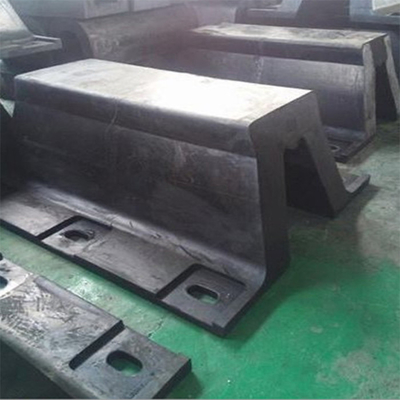 V आकार का डॉक फेंडर समुद्री मॉडल प्रसंस्करण सेवा सुरक्षात्मक बाधा