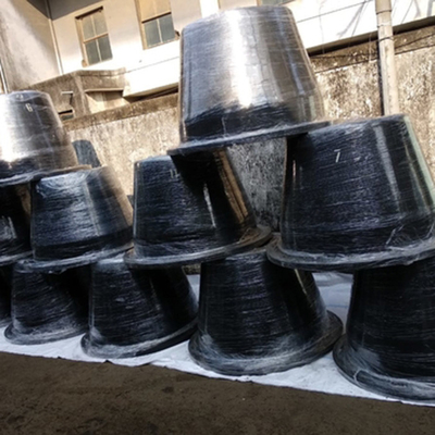 टिकाऊ शंकु फेंडर फ्लोटिंग वायवीय रबर