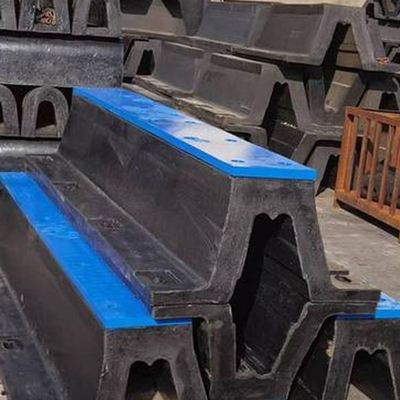 सभी आकारों के जहाजों की सुरक्षा के लिए शक्तिशाली आर्क रबर फेंडर