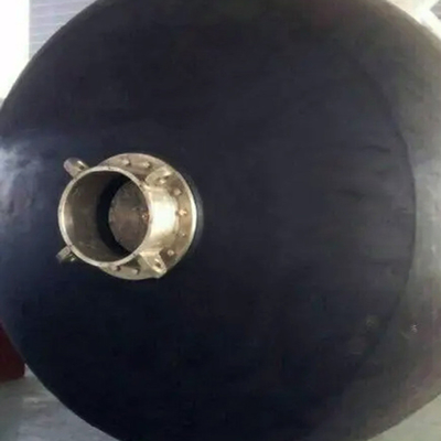 ISO17357 पनडुब्बी फेंडर स्लिंग प्रकार inflatable Pneumatic Fender