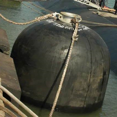 2500x5000 मिमी सबमरीन फेंडर वर्टिकल इन्फ्लेटेबल बोट फेंडर