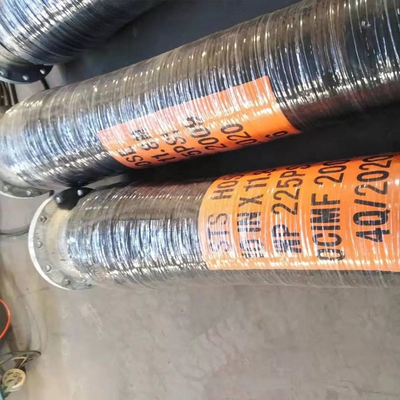 एसआर एसटीएस नली 75-105 बार फट दबाव और 3mm-40mm आंतरिक व्यास के साथ