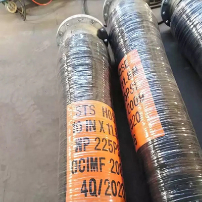 अनुकूलन योग्य एसटीएस नली इकट्ठा -40C-80C SR