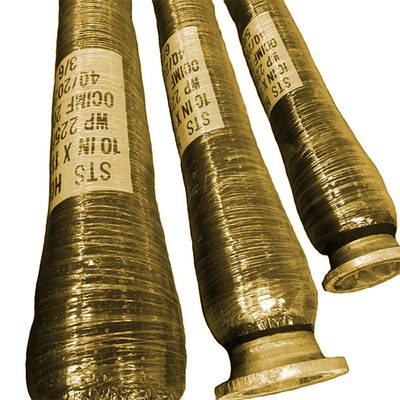 अनुकूलन योग्य एसटीएस नली इकट्ठा -40C-80C SR