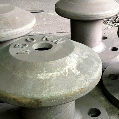 गैल्वेनाइज्ड मोरिंग बोलार्ड्स मानक या अनुकूलित डिजाइन OEM / ODM वजन