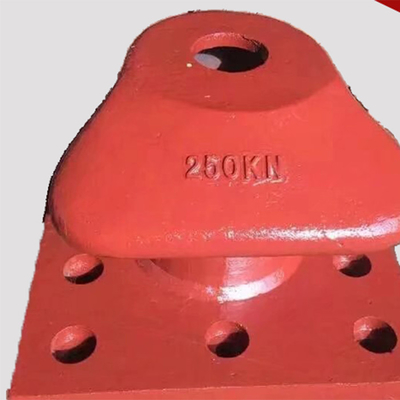 मानक डिजाइन चांदी खत्म के लिए अनुकूलित स्टील मोरिंग bollards डॉकिंग के लिए