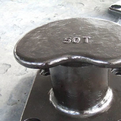 नौका बंदरगाहों के लिए कम रखरखाव के लंगर लगाना