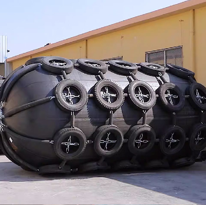 लाइटवेट डिज़ाइन डॉक रबर फेंडर लंबी जीवन काल मरीना के लिए inflatable फेंडर