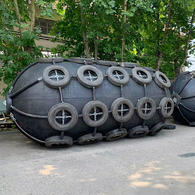 लाइटवेट डिज़ाइन डॉक रबर फेंडर लंबी जीवन काल मरीना के लिए inflatable फेंडर