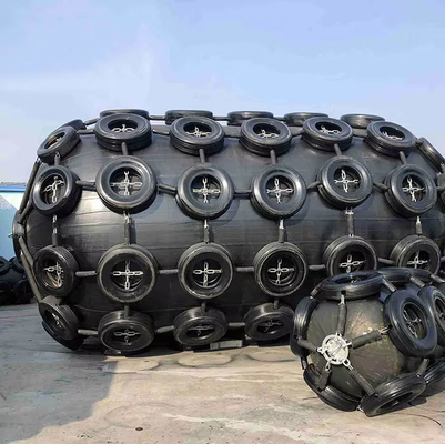 लाइटवेट डिज़ाइन डॉक रबर फेंडर लंबी जीवन काल मरीना के लिए inflatable फेंडर