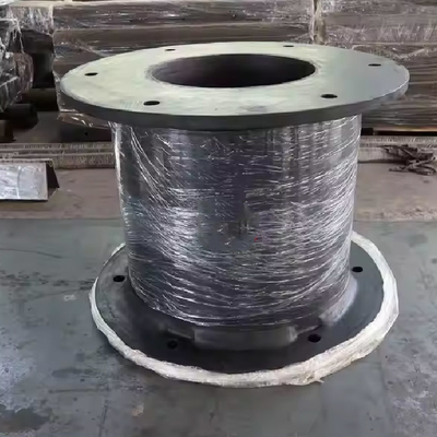 कंटेनर टर्मिनलों के लिए Pianc 2002 सेल रबर फेंडर