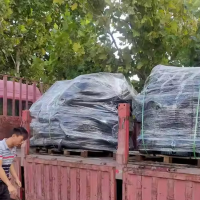 व्यापक उपयोग योकोहामा रबर फेंडर हल्का उपयोग करने में आसान