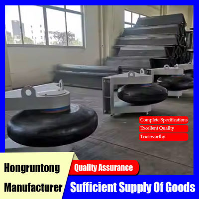 पोत बर्थिंग रोलर फेंडर, चिकना रोलिंग, कम हल घर्षण, कस्टम आकार