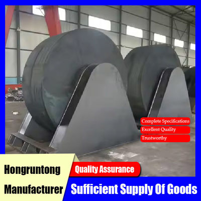 समुद्री रोलर बम्पर शॉक अवशोषित कम रखरखाव लंबे जीवन