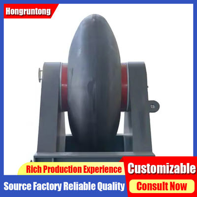 समुद्री रोलर बम्पर शॉक अवशोषित कम रखरखाव लंबे जीवन