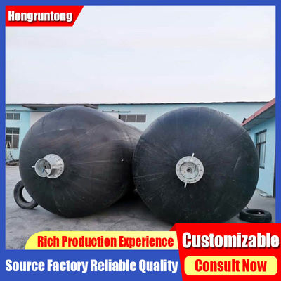 पनडुब्बी फेंडर कम पहनने और अंतरराष्ट्रीय समुद्री मानकों के अनुरूप