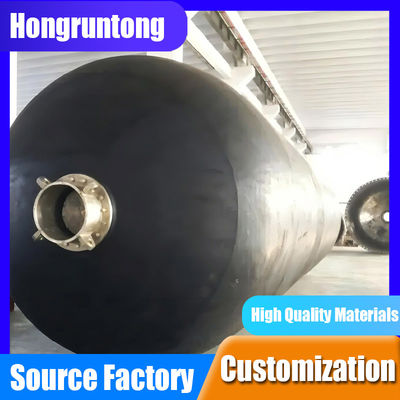 पनडुब्बी फ़ेंडर मौसम प्रतिरोधी शोर में कमी पर्यावरण के अनुकूल सामग्री