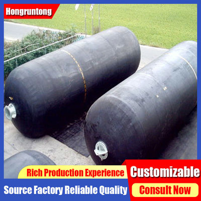 पनडुब्बी फ़ेंडर मौसम प्रतिरोधी शोर में कमी पर्यावरण के अनुकूल सामग्री